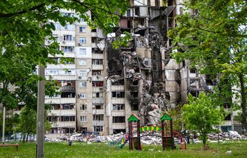 Резников назвал Харьков подходящим местом для трибунал над Россией