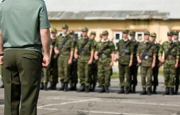 В ГПСУ сообщили, сколько российских военных остается на территории Беларуси 