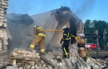 Оккупанты атаковали Хмельницкую область Шахедами: известно о серьезных повреждениях