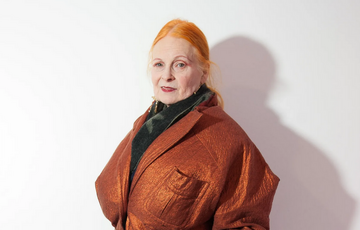 Умерла дизайнер Вивьен Вествуд