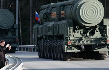 На Заході бояться, що Путін проведе ядерні випробування у відповідь на удари далекобійними ракетами 