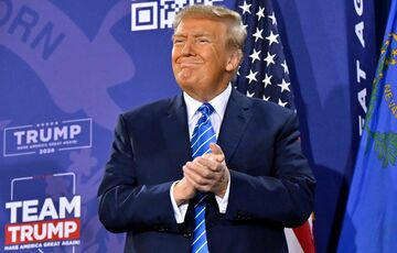 Bloomberg раскрыл детали ”мирного плана” Трампа по Украине