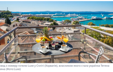 Поставщица ”яиц по 17 грн” для Минобороны скупила элитные отели в Хорватии