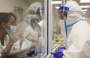 Ізраїль готується почати прищеплювати немовлят від ковіду Ізраїль готується почати прищеплювати немовлят від ковіду