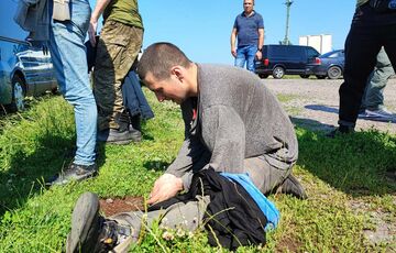 Україна повернула з російського полону 45 військових та 2 дітей: фото