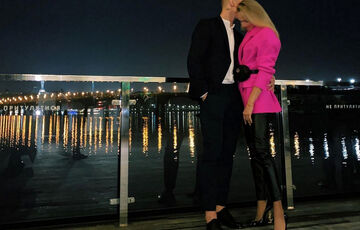 Распалась одна из самых ярких пар украинского спорта