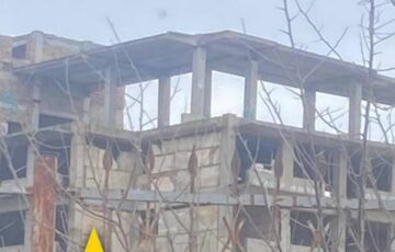 Оккупанты обустраивают опорные пункты в заброшенных многоэтажках в Крыму, - АТЕШ Оккупанты обустраивают опорные пункты в заброшенных многоэтажках в Крыму, - АТЕШ