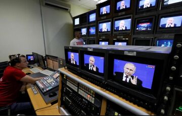 ”Головний підбурювач у Європі”: на росТВ запропонували знищити Велику Британію за допомогу Україні ”Головний підбурювач у Європі”: на росТВ запропонували знищити Велику Британію за допомогу Україні