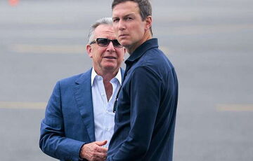 Віткофф і зять Трампа після зустрічі з Путіним проведуть зустріч із Зеленським, - Axios