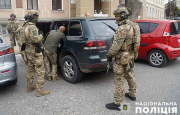 В Тернопольской области сотрудники ТЦК били мужчин, вымогая у них взятки В Тернопольской области сотрудники ТЦК били мужчин, вымогая у них взятки