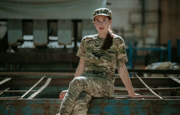 Емеральд заявила, що її колишньому чоловікові Євгену Стипанюку заборонили бачитися з дочкою