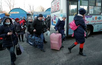В Госдуме РФ хотят предоставлять выехавшим из ”Л/ДНР” людям жилье граждан, умерших от ковида 