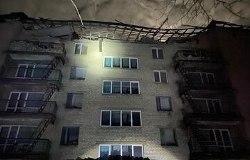 Зросла кількість поранених внаслідок обстрілу Краматорська