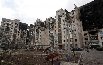 Бойченко назвав точні терміни звільнення Маріуполя