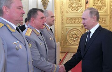 Харьков уничтожали кассетными бомбами по приказу российского ”палача из Алеппо”