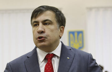 Саакашвілі просить владу Грузії не розганяти мирні протести в країні Саакашвілі просить владу Грузії не розганяти мирні протести в країні