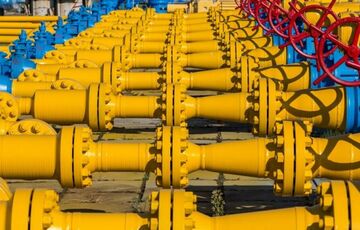РФ назвала условие для переговоров с Украиной по транзиту газа  РФ назвала условие для переговоров с Украиной по транзиту газа