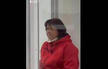 Подозреваемую в покушении на Стерненко отправили под стражу до 29 июня