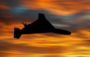 У Києві із затримкою вибухнула частина збитого дрона: поранено жінку