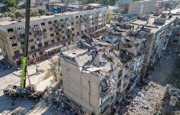 В Покровске разрушено 80% инфраструктуры, оккупанты в 7 км от города