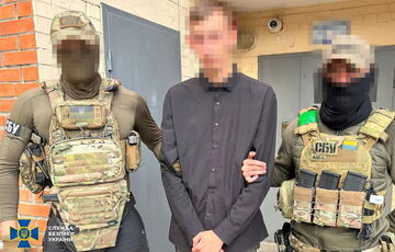 СБУ задержала корректировщика ФСБ, которого Россия завербовала через сайт знакомств