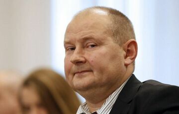 Суд избрал меру пресечения экс-судье Николаю Чаусу