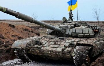 Зеленский и Резников поблагодарили союзников за передачу Украине танков Т-72