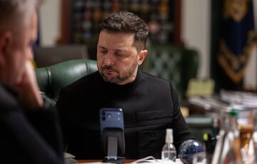 Зеленський: енергетичне перемир'я між Україною та Росією безпосередньо не обговорювалося