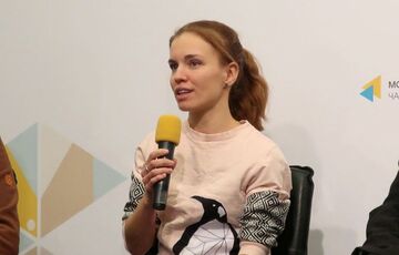 Украинская ученая Антарктического Научного Центра представила первые результаты исследования  Украинская ученая Антарктического Научного Центра представила первые результаты исследования