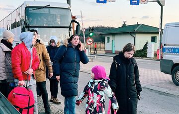 Міграційний відтік українців за кордон перевищив прогноз НБУ