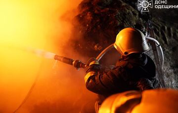 Россияне атаковали энергообъект в Одесской области: фото