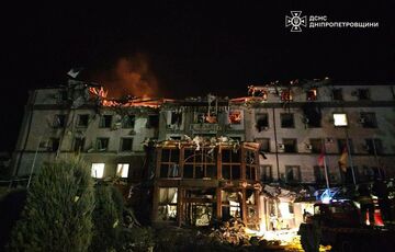 Российские военные нанесли ракетный удар по Кривому Рогу. Российские военные нанесли ракетный удар по Кривому Рогу.