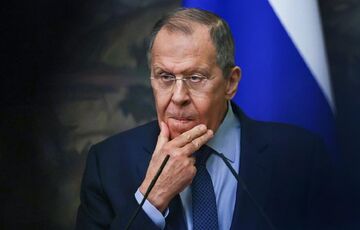 ”Загроза Заходу в ядерній сфері”: Лавров запанікував через перспективи постачання в Україну F-16 ”Загроза Заходу в ядерній сфері”: Лавров запанікував через перспективи постачання в Україну F-16