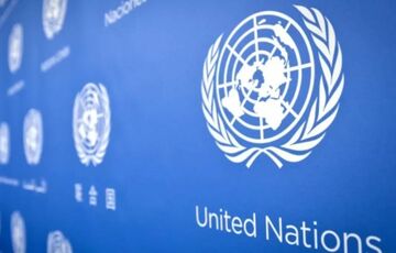 Росія влаштувала в ООН ланч із котлетою по-київськи після обстрілу Охматдиту