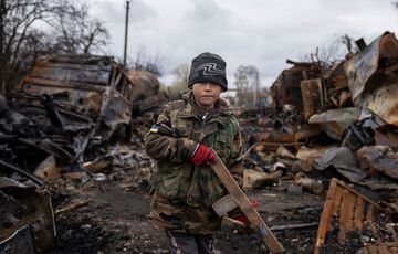 The Guardian: лише 10% європейців вірять, що Україна здатна перемогти РФ у війні  