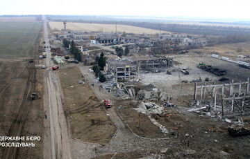 Отравители Скрипалей причастны к взрывам на военных складах в Чехии и Украине