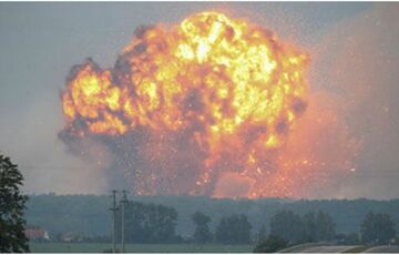 В Азербайджані стався вибух на оборонному заводі