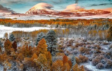 Прогноз погоди на листопад: синоптик розповів, чи чекати снігу та морозів