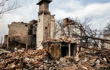 Гайдай пояснил, чем так важна трасса Сватово-Кременная, которую контролируют ВСУ