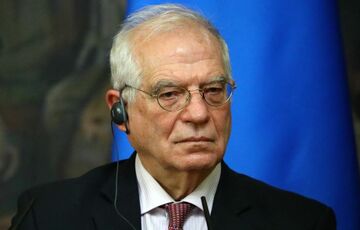 В ЕС предупредили Россию о масштабных последствиях в случае вторжения в Украину  В ЕС предупредили Россию о масштабных последствиях в случае вторжения в Украину