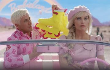 Фильм Барби побил рекорды в мировом прокате