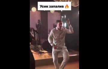 Усика зобов'язали пройти повторне обстеження після запальних танців