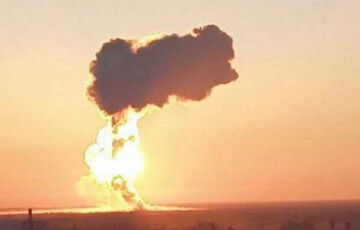 Джерела підтвердили удар по складу з боєприпасами на аеродромі в Енгельсі