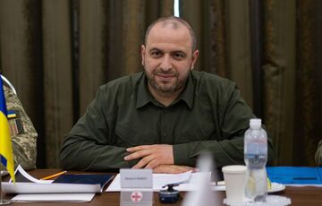 В Минобороны уточнили заявление Умерова о призыве мужчин, которые живут за границей