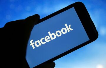 Соцсеть Facebook начала блокировать литовских пользователей, упоминающих о войне в Украине  Соцсеть Facebook начала блокировать литовских пользователей, упоминающих о войне в Украине