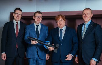 Естонія у 2025 році випробує свої ракети в Україні - вони мають посилити ППО