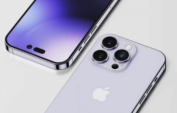 Стали відомі характеристики Айфон 14