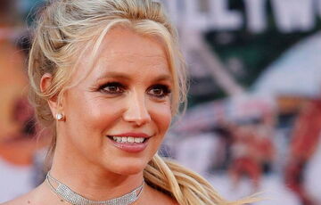 Сем Асгарі відреагував на зізнання Брітні Спірс, що він ”подарунок від Бога”