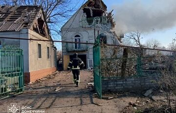 Один человек погиб, семь - получили ранения в результате обстрела Краматорска Один человек погиб, семь - получили ранения в результате обстрела Краматорска