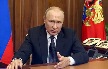 Данилов: в Херсоне был не Путин, а один из его двойников